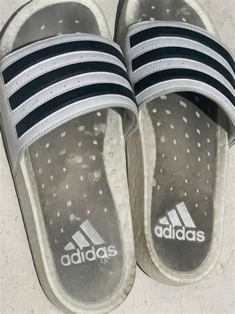 adidas sneakers stinken|How to Get Odor Out of Adidas Slides .